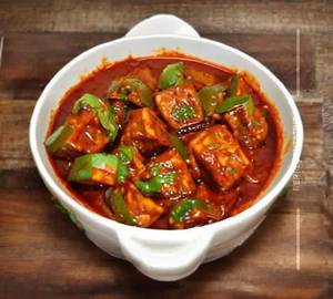 Chilli Paneer Gravy