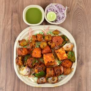 Tandoori Platter