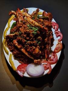 Crab Sukka