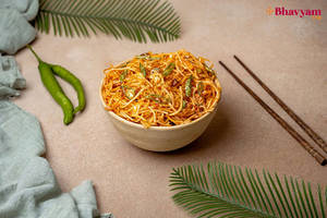 Chilli Garlic Noodles