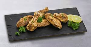 Herb Grilled Chicken Wings [6 Pcs]