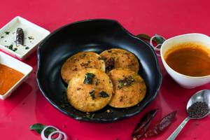 Ghee Idli Fry