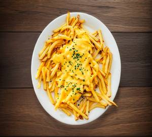 Salted French Fries