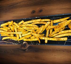 Peri peri fries
