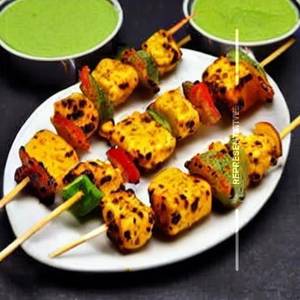 Corn Cheese Tikka