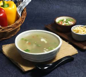 Veg Clear Soup