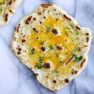 Cheese Butter Naan