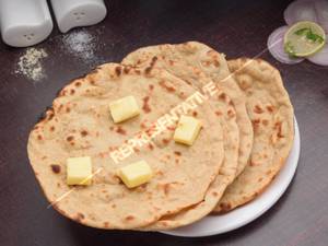 Butter Tandoori Roti