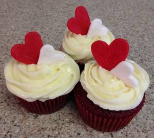 Cupcakes Heart