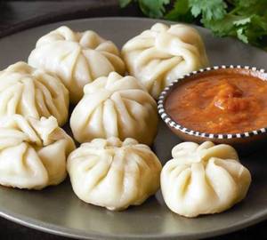 Chicken momos 8Pic)