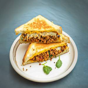 Grilled Paneer Sandwich