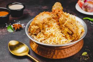Chicken Biryani