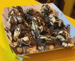 Oreo Mini Pancake (12 Pcs)