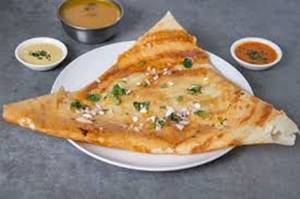 Ghee Onion Dosai