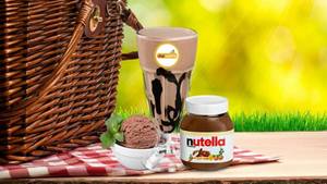 Nutella Shake