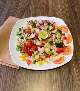 Kachumber Salad