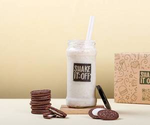 O! Rio (Oreo) Thick Shake  [350 ML]