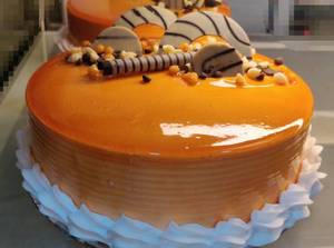 Pineapple Cake (500 grm)                                             