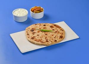 Paneer Paratha