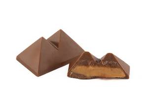 Milk Pyramid Chocolate