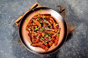 Chilli Potato