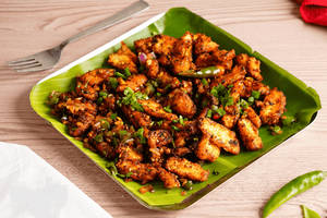 Baby Corn Salt & Pepper - Medium