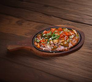 Chilli Paneer Gravy