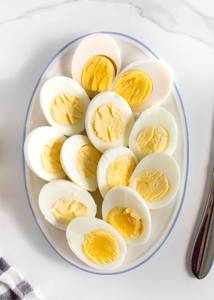Boiled Egg (2Pcs)  
