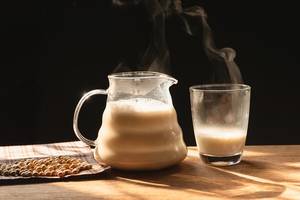 Hot Milk