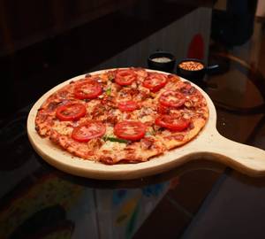Queen Margarita Pizza(10")