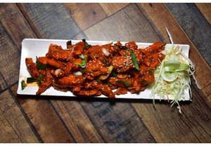Veg Crunchy