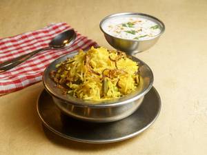 Veg Pulao Combo