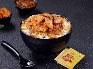 Chicken Signature Rice Bowl (Regular)