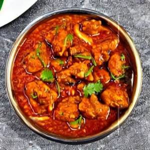 Chicken Chilli Latpot 