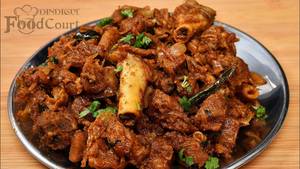 Mutton Fry