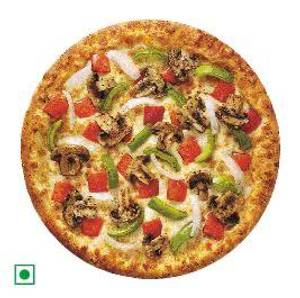 Small 7 " Palm Farmhouse Pizza