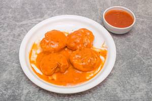 Paneer Marinated Momos