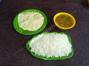 Rasam Rice