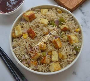Paneer Fry Rice