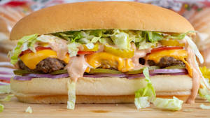 Cheese Burger