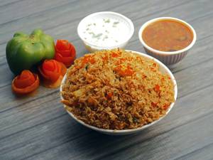 Chicken Fried Rice