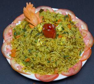 Masala Rice