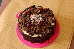 Blackforest Cake