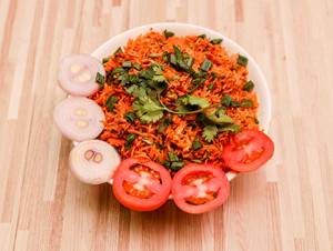 Veg fried rice