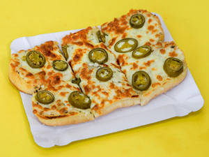 Garlic Bread Cheese Jalapeno