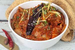 Kadhai Chicken
