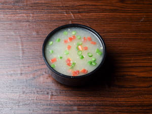 Veg Sweet Corn Soup