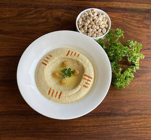 Hummus Pita