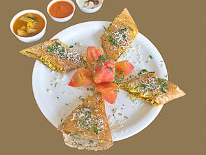 Paneer Dosa