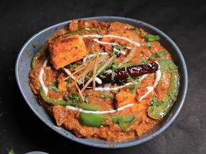 Kadhai Paneer